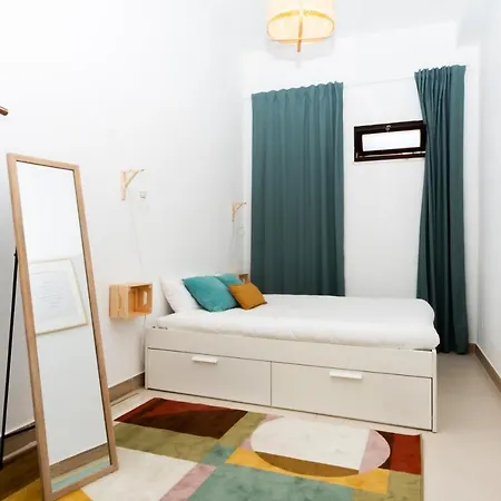 Casa da Felicidade Nazaré Esterno foto